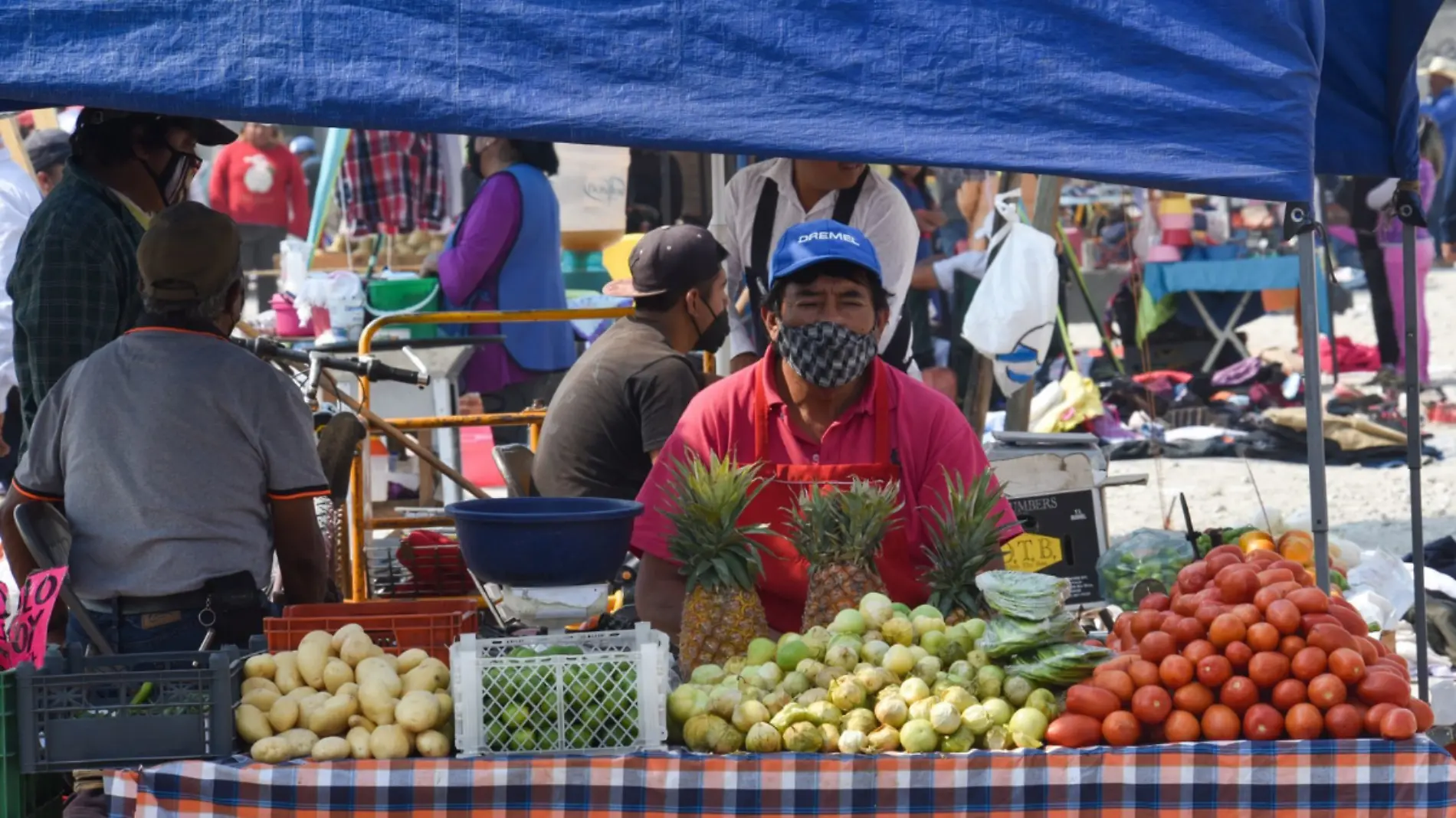 Comercio informal